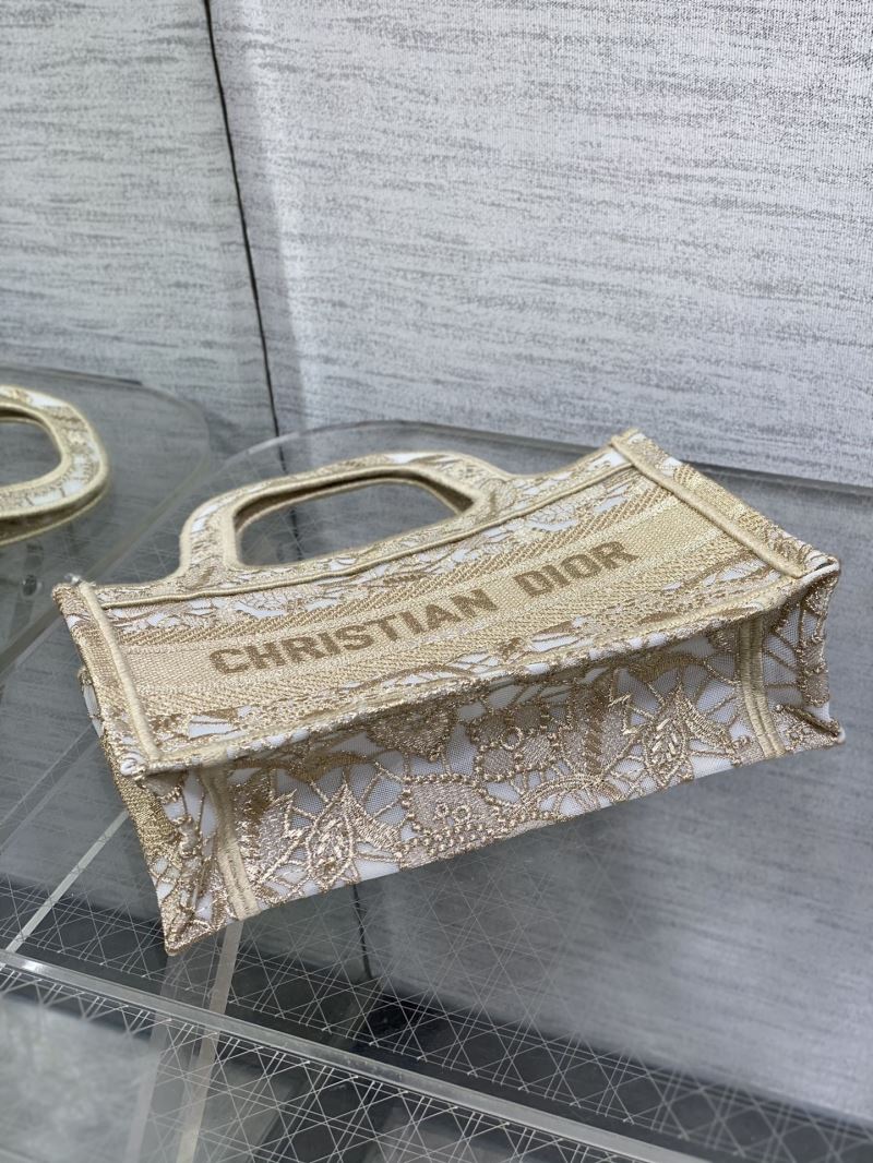 Christian Dior Shopping Bags